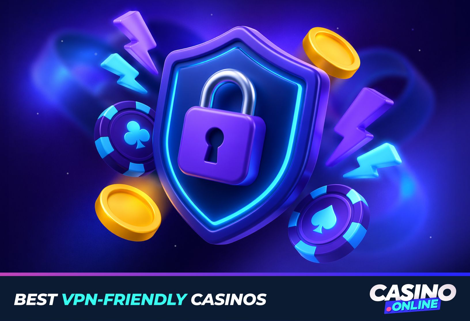 Best VPN Friendly Casinos, Our Guide on How to Select.